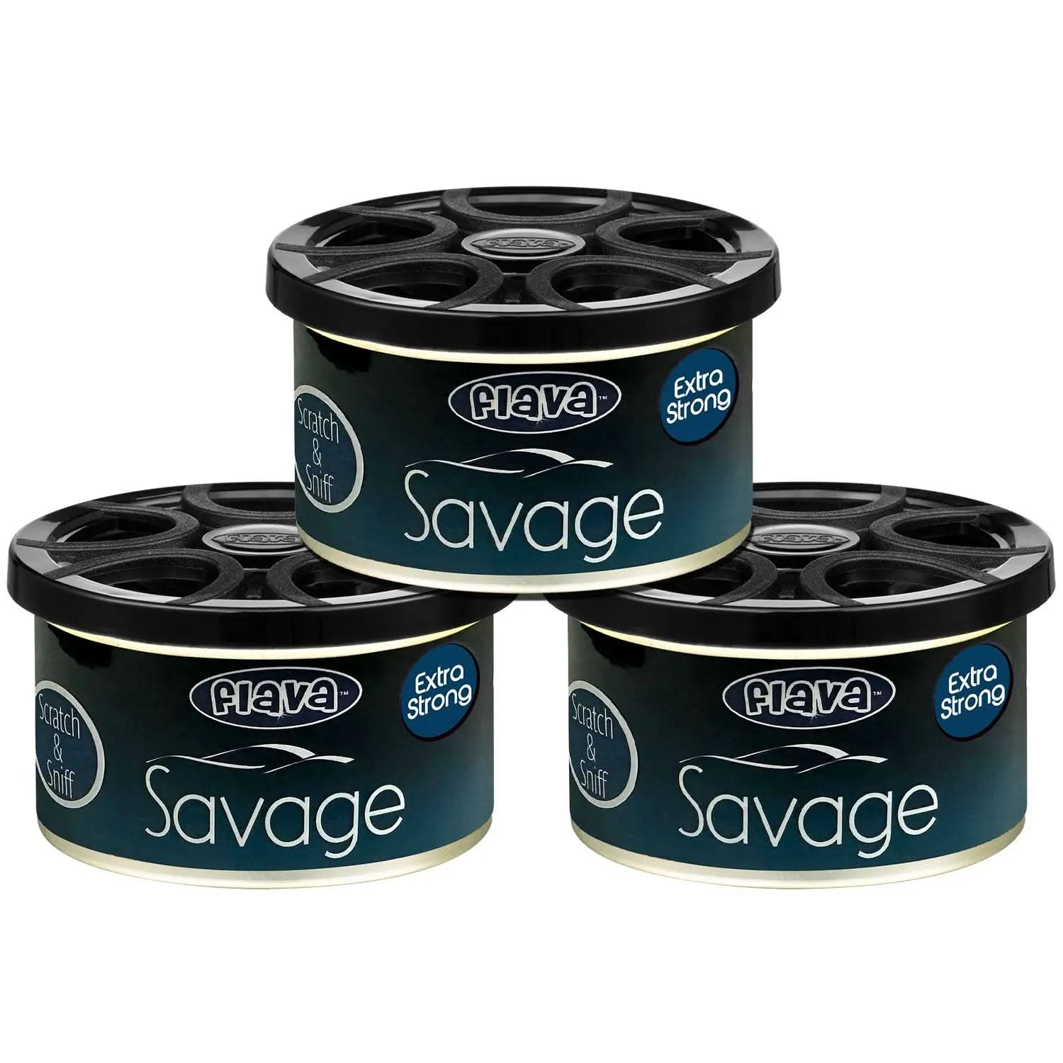 Flava Couture Scent Tin - Savage