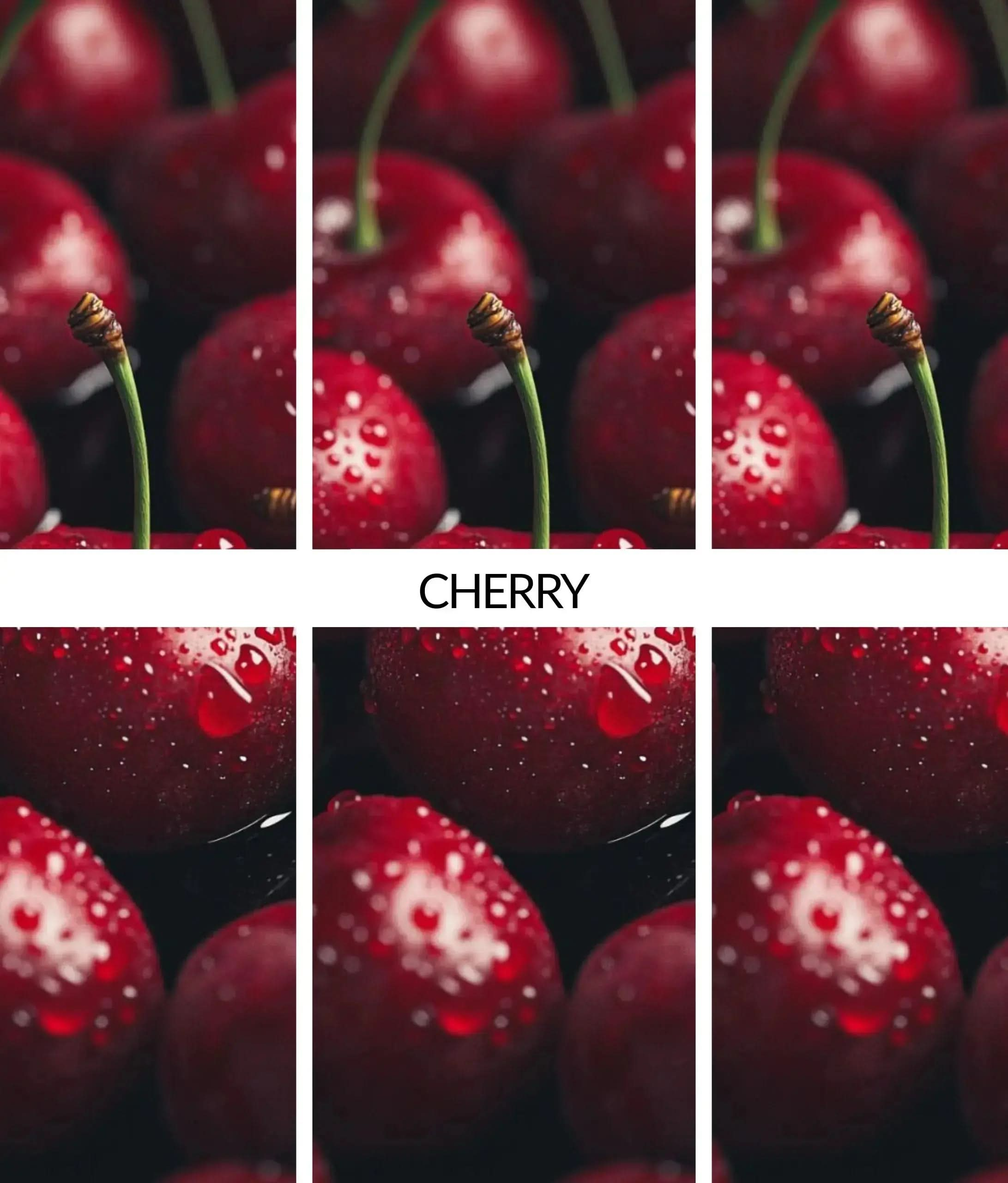 Cherry 3 Pack Car Air Freshener Bundle